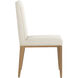 Kalla Monument Oatmeal Dining Chair, Set Of 2